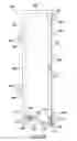 Fig. 48 - Sports wall assembly