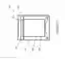 Fig. 06 - Replaceable grease containment device, kit and assembly for rooftop or wall-mounted exhaust fan
