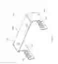 Fig. 08 - Replaceable grease containment device, kit and assembly for rooftop or wall-mounted exhaust fan