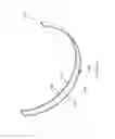 Fig. 09 - Replaceable grease containment device, kit and assembly for rooftop or wall-mounted exhaust fan