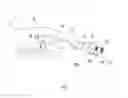 Fig. 02 - Switch valve spool and a shower