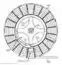 Fig. 01 - Interlocking teeth for strengthening pinned connection between knuckle-jointed lance segments