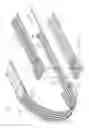 Fig. 06 - Interlocking teeth for strengthening pinned connection between knuckle-jointed lance segments