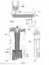 Fig. 02 - Casting nozzle comprising flow deflectors