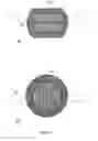 Fig. 07 - Casting nozzle comprising flow deflectors