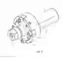 Fig. 02 - Lathe error-correcting collet chuck