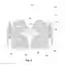 Fig. 04 - Methods and apparatus to perform a liquid-jet guided laser process and to simplify the maintenance thereof