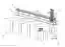 Fig. 01 - Gantry loader with gripper and energy store