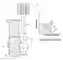 Fig. 01 - Method for producing rotationally symmetrical, non cylindrical bores using a honing tool