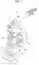 Fig. 02 - Arm fixing device and reducer replacement method