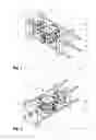 Fig. 02 - Device for producing a product by means of injection molding, and method