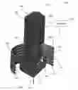 Fig. 01 - NOZZLE FOR THREE-DIMENSIONAL (3D) PRINTING BY A 3D PRINTER
