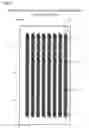 Fig. 49 - Binding component holding sheet, binding component separation mechanism and bookbinding apparatus