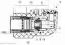 Fig. 01 - Leveling valve for discharging and supplying fluid