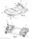 Fig. 08 - Charging system for an autonomous mobile unit