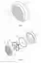 Fig. 08 - Car door grommet plug