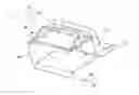 Fig. 01 - Loading space arrangement for a motor vehicle