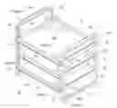 Fig. 01 - Shelving systems