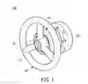 Fig. 02 - Detachable steering wheel