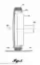 Fig. 06 - Lift axle drag reduction system and method