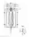 Fig. 04 - Container with molded bag on valve assembly