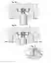 Fig. 09 - Container with molded bag on valve assembly