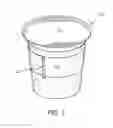 Fig. 02 - Safety and cleaning device for single cup coffee maker