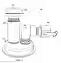 Fig. 03 - Cap for refillable tote