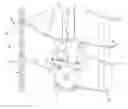 Fig. 01 - Buffer apparatus for cores made of paper material, for production lines of toilet rolls or absorbent paper rolls or similar paper or absorbent materials