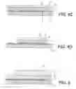 Fig. 04 - Planar cavity MEMS and related structures, methods of manufacture and design structures