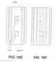Fig. 14 - Planar cavity MEMS and related structures, methods of manufacture and design structures