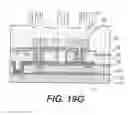 Fig. 15 - Planar cavity MEMS and related structures, methods of manufacture and design structures