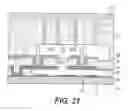 Fig. 32 - Planar cavity MEMS and related structures, methods of manufacture and design structures