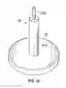 Fig. 09 - Method and structure for preventing solder flow into a MEMS pressure port during MEMS die attachment