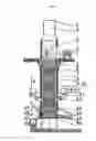 Fig. 02 - Method for producing rock wool and recoverable cast iron