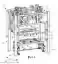 Fig. 04 - Glass sheet mold apparatus and method