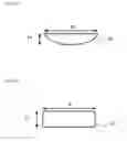 Fig. 07 - PROCESS FOR PRODUCING A GLASS TUBE HAVING A CROSS SECTION THAT DEVIATES FROM A CIRCULAR SHAPE BY REFORMING