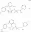 Fig. 586 - Triazole agonists of the APJ receptor