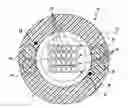 Fig. 01 - Low smoke fire-resistant optical ribbon