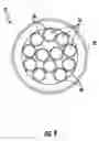 Fig. 08 - Low smoke fire-resistant optical ribbon