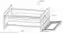 Fig. 01 - AUTOMATED CELL CULTURE INCUBATORS COMPRISING SELECTIVELY PERMEABLE CELL CULTURE VESSEL STORAGE COMPARTMENTS