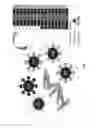 Fig. 04 - Combinatorial sets of nucleic acid barcodes for analysis of nucleic acids associated with single cells