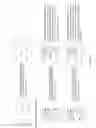 Fig. 14 - Combinatorial sets of nucleic acid barcodes for analysis of nucleic acids associated with single cells