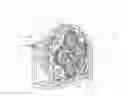 Fig. 01 - Stranding unit for a stranding machine and basket for a stranding unit