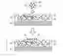 Fig. 01 - Ink application method and method for producing wallpaper