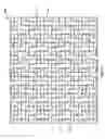 Fig. 05 - Woven geotextile fabrics