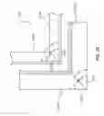 Fig. 23 - Cement form with breakaway portion