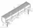 Fig. 01 - Trench drain