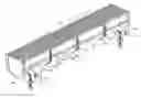 Fig. 01 - TRENCH DRAIN CHANNEL