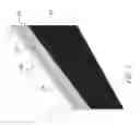 Fig. 04 - THERMAL INSULATING CONSTRUCTION WRAP AND METHODS FOR SAME